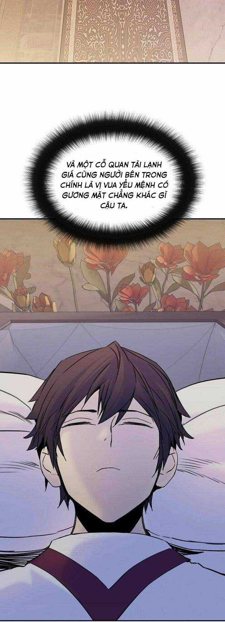 Đào Hoa Nguyên Kí Chi Vũ Trạch Chapter 35 trang 6