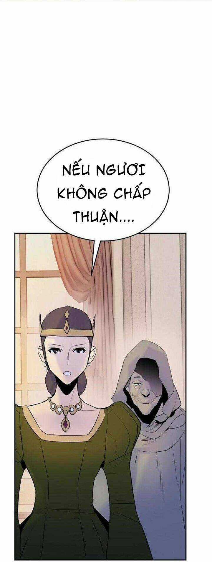 Đào Hoa Nguyên Kí Chi Vũ Trạch Chapter 35 trang 7