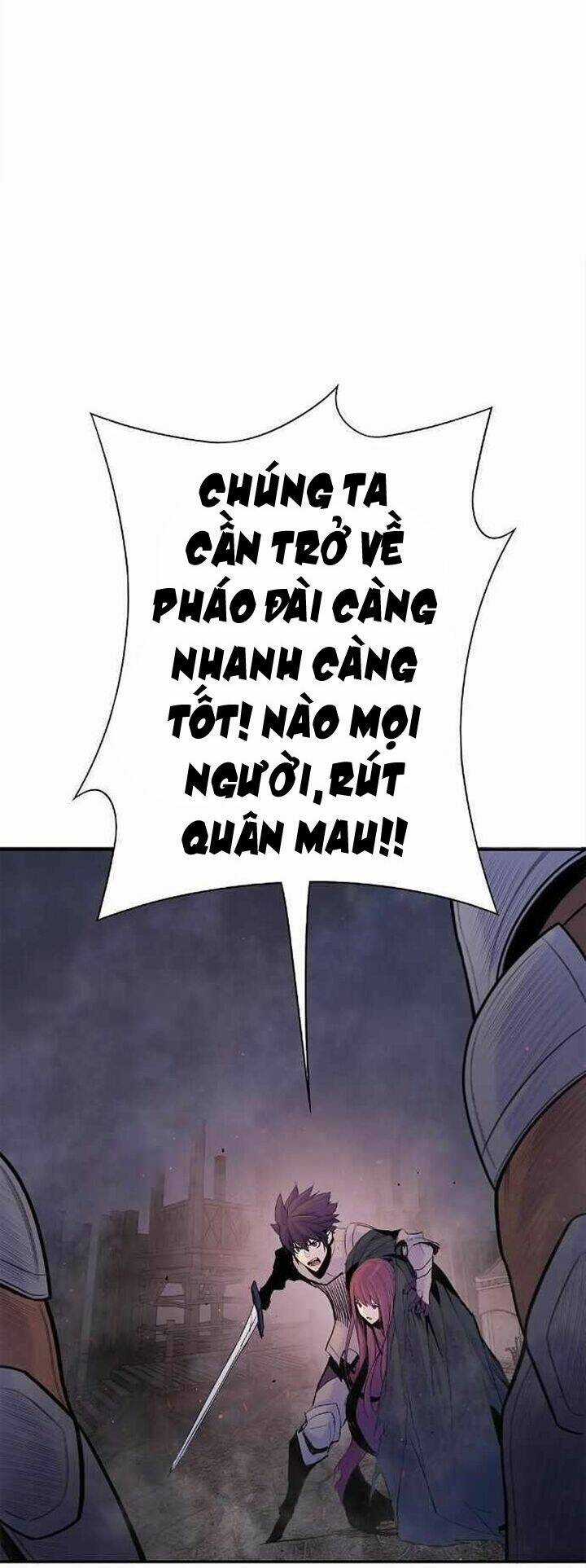 Đào Hoa Nguyên Kí Chi Vũ Trạch Chapter 36 trang 16