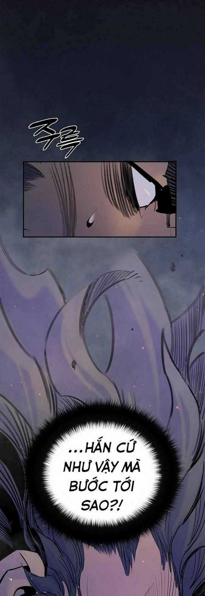 Đào Hoa Nguyên Kí Chi Vũ Trạch Chapter 37 trang 3