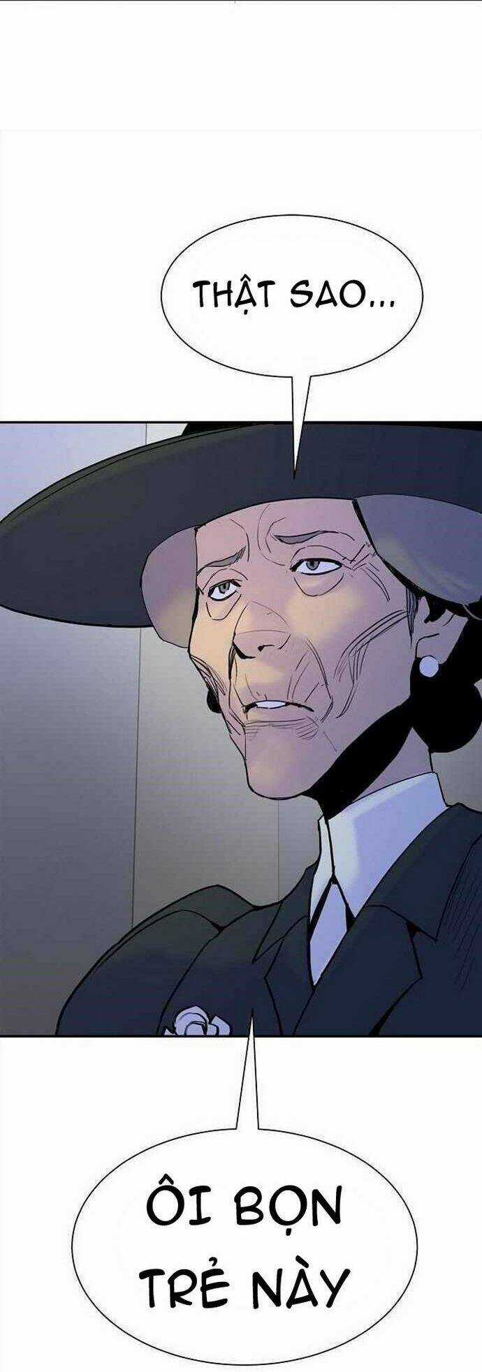 Đào Hoa Nguyên Kí Chi Vũ Trạch Chapter 37 trang 33