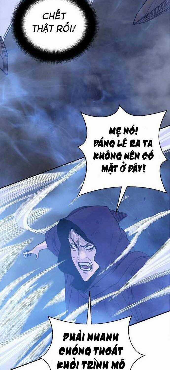 Đào Hoa Nguyên Kí Chi Vũ Trạch Chapter 40 trang 17