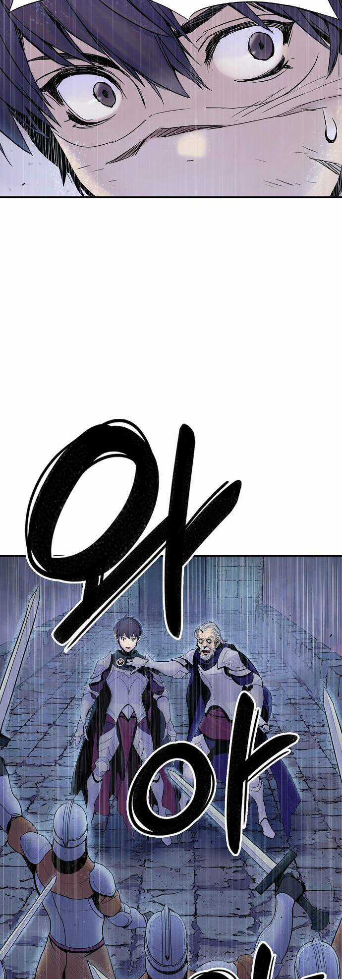 Đào Hoa Nguyên Kí Chi Vũ Trạch Chapter 6 trang 15