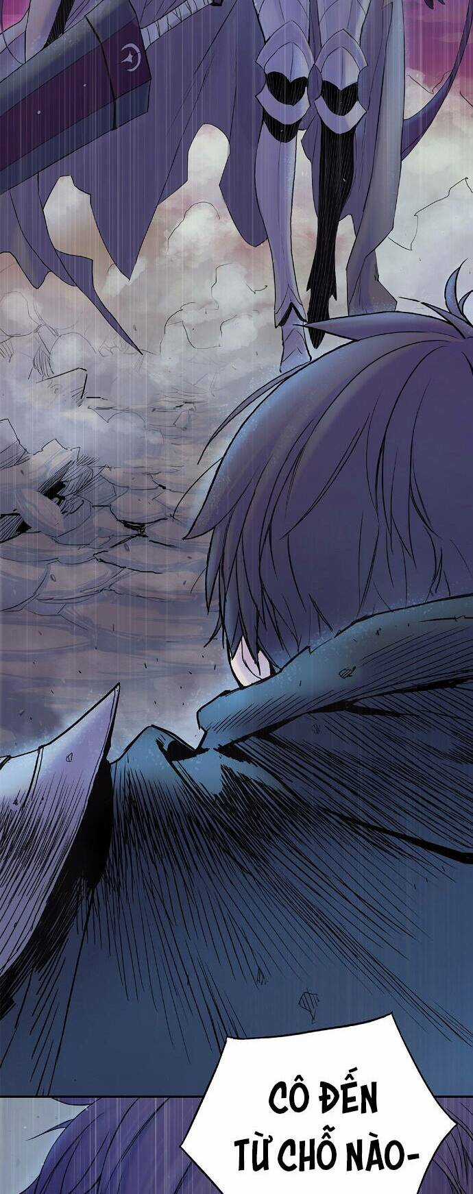 Đào Hoa Nguyên Kí Chi Vũ Trạch Chapter 6 trang 2