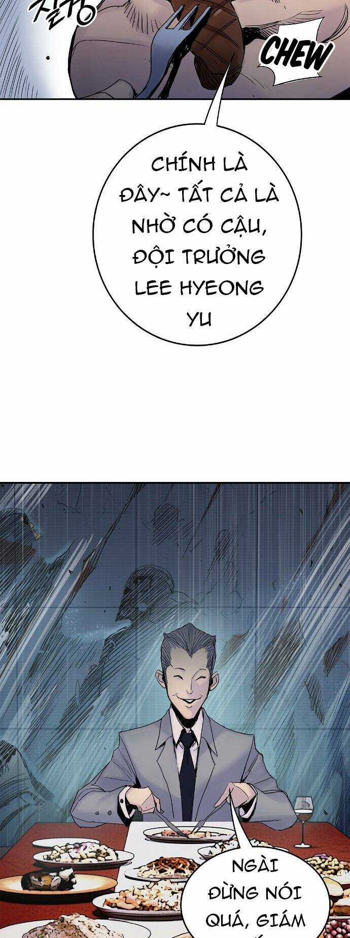 Đào Hoa Nguyên Kí Chi Vũ Trạch Chapter 6 trang 30