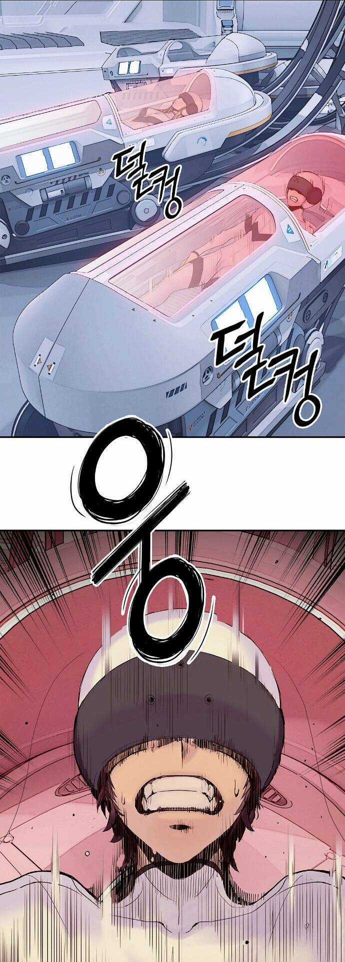 Đào Hoa Nguyên Kí Chi Vũ Trạch Chapter 6 trang 35