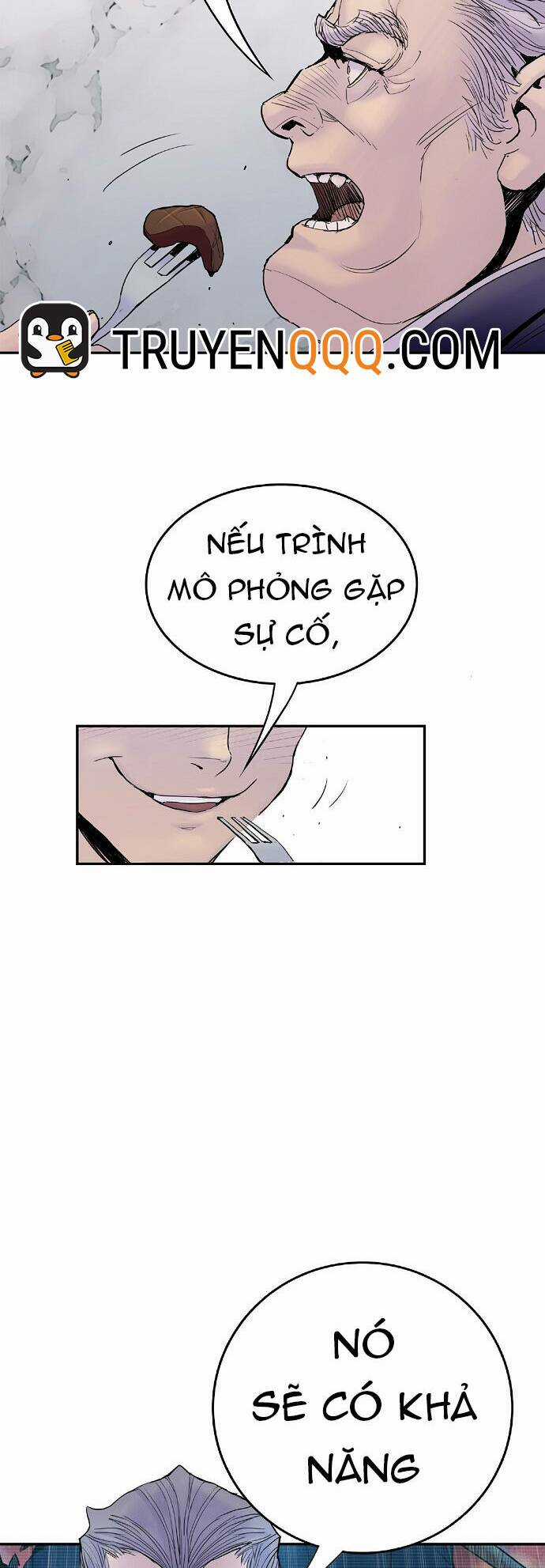 Đào Hoa Nguyên Kí Chi Vũ Trạch Chapter 6 trang 37