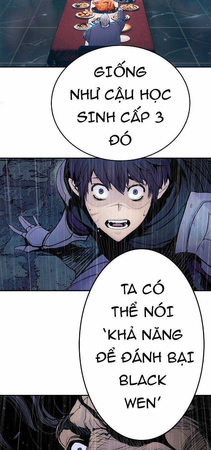 Đào Hoa Nguyên Kí Chi Vũ Trạch Chapter 6 trang 40