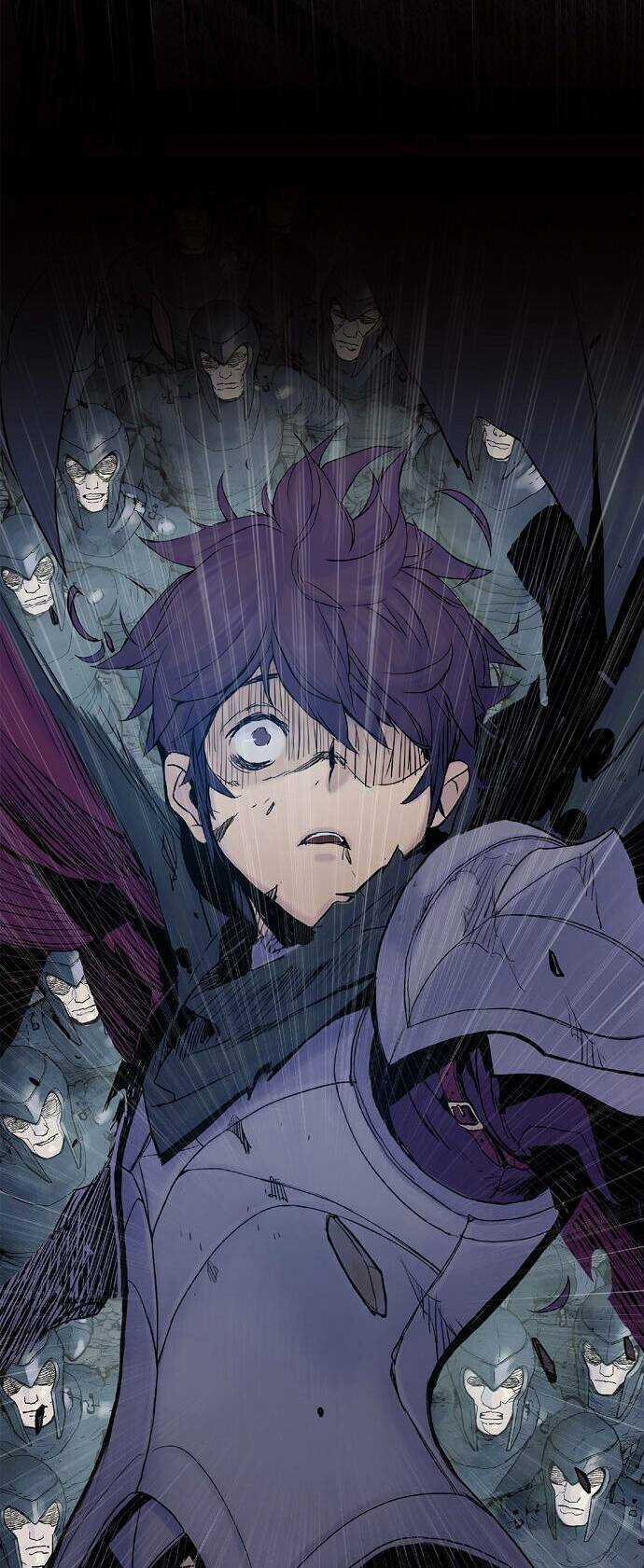 Đào Hoa Nguyên Kí Chi Vũ Trạch Chapter 6 trang 58