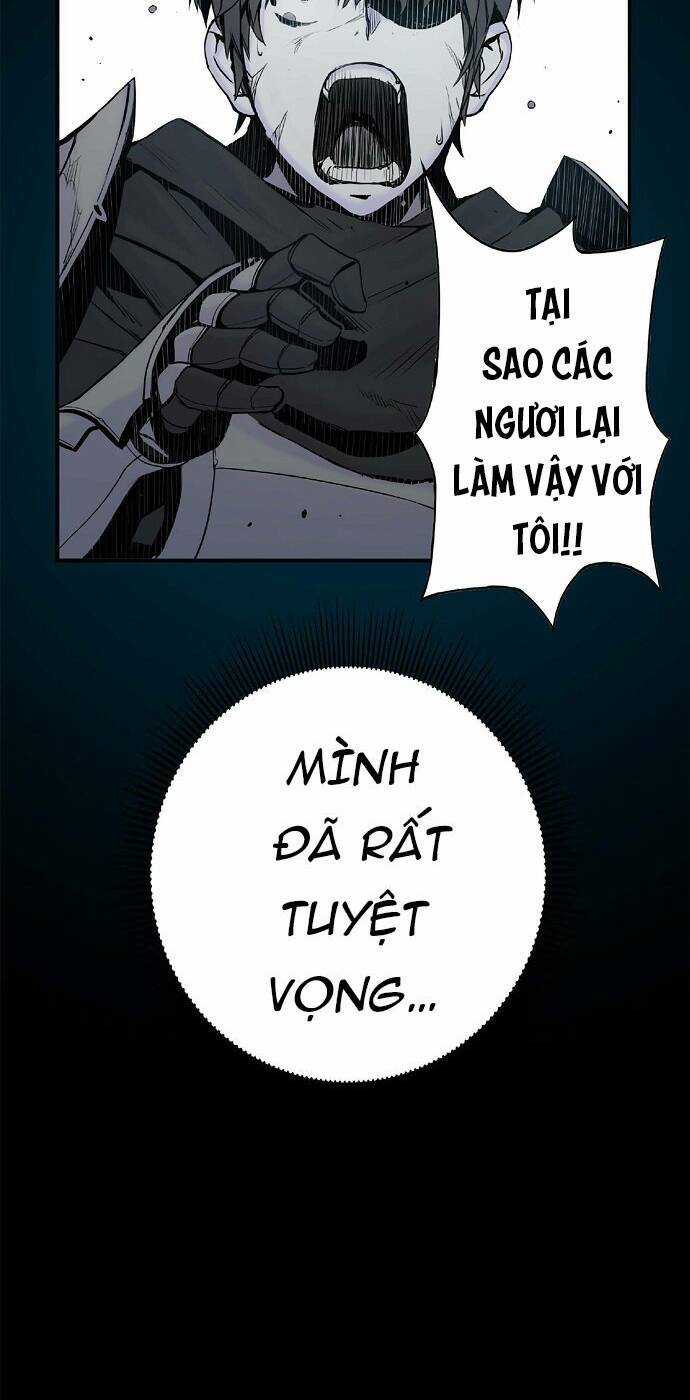 Đào Hoa Nguyên Kí Chi Vũ Trạch Chapter 7 trang 10