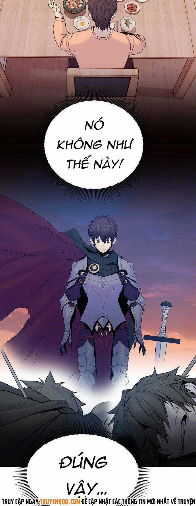 Đào Hoa Nguyên Kí Chi Vũ Trạch Chapter 7 trang 34