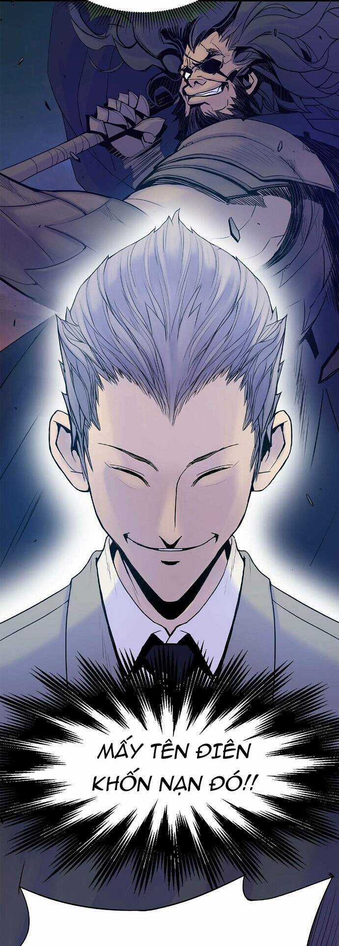 Đào Hoa Nguyên Kí Chi Vũ Trạch Chapter 7 trang 35