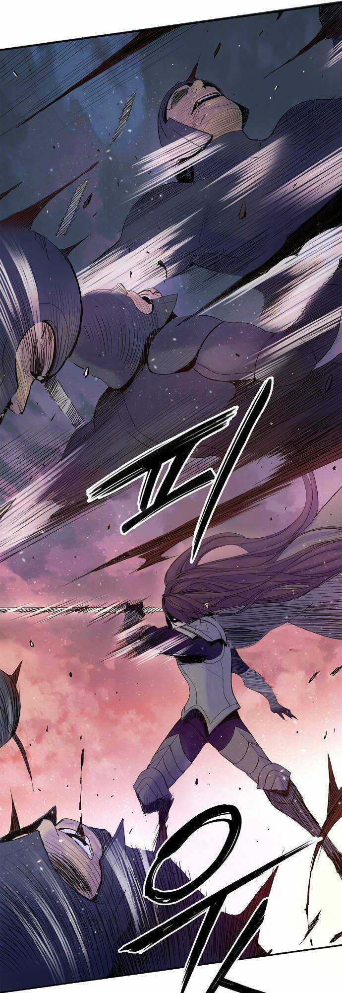 Đào Hoa Nguyên Kí Chi Vũ Trạch Chapter 8 trang 37