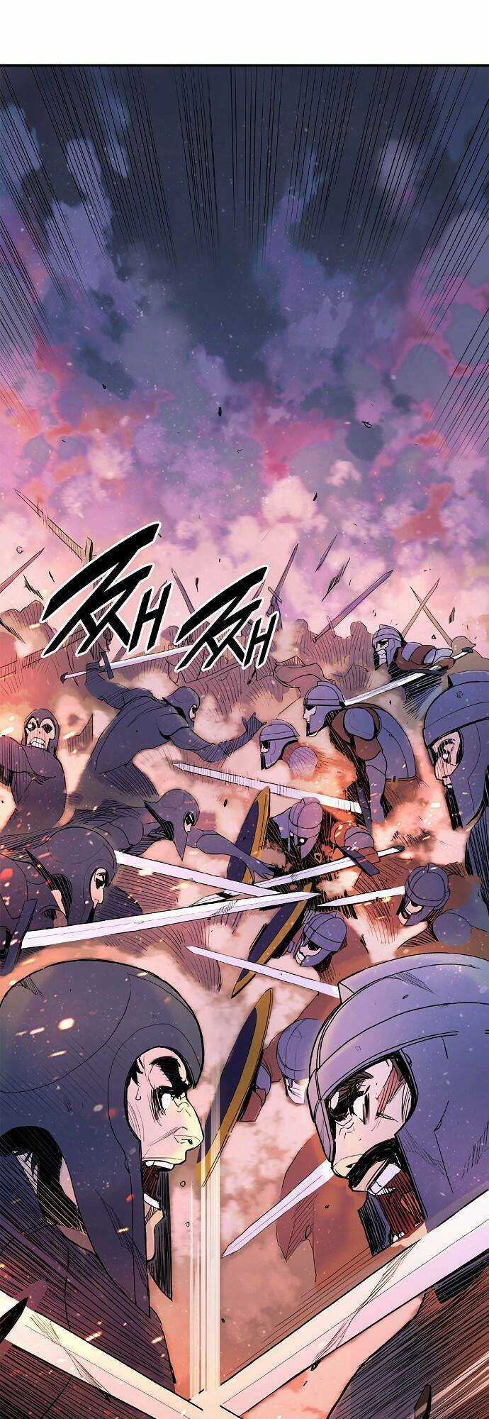 Đào Hoa Nguyên Kí Chi Vũ Trạch Chapter 8 trang 46