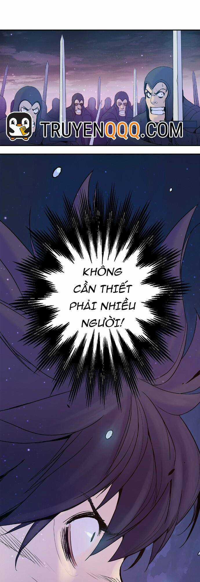 Đào Hoa Nguyên Kí Chi Vũ Trạch Chapter 9 trang 26