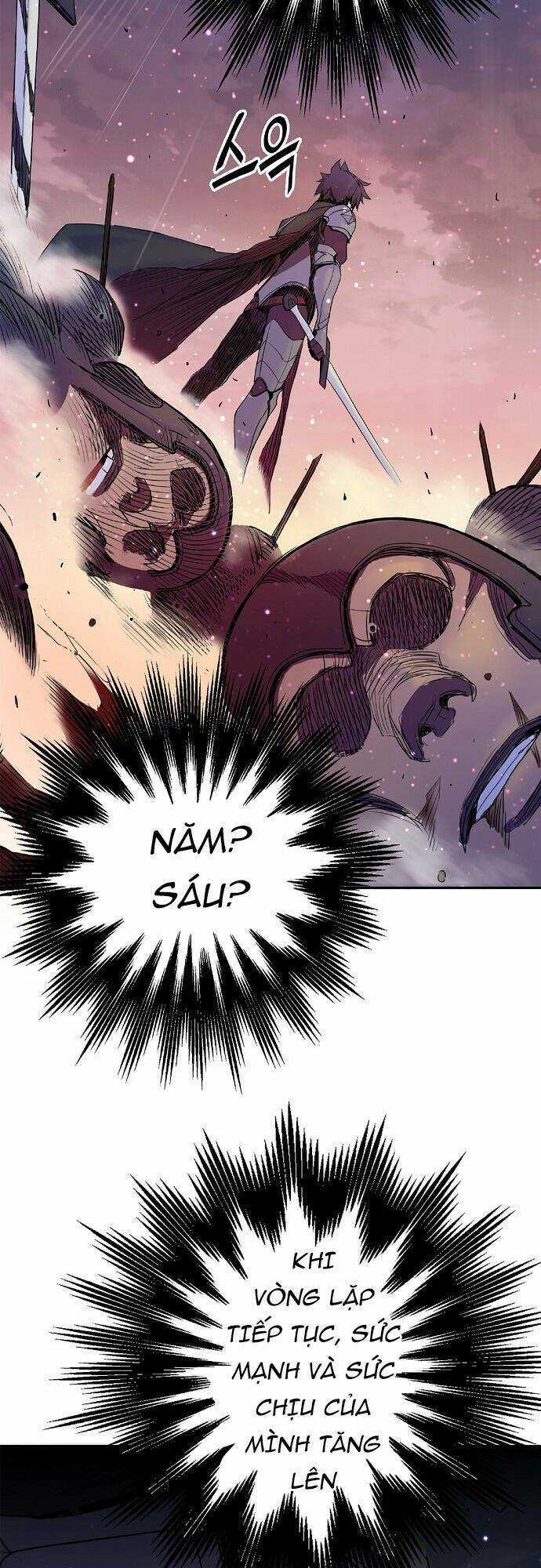 Đào Hoa Nguyên Kí Chi Vũ Trạch Chapter 9 trang 64