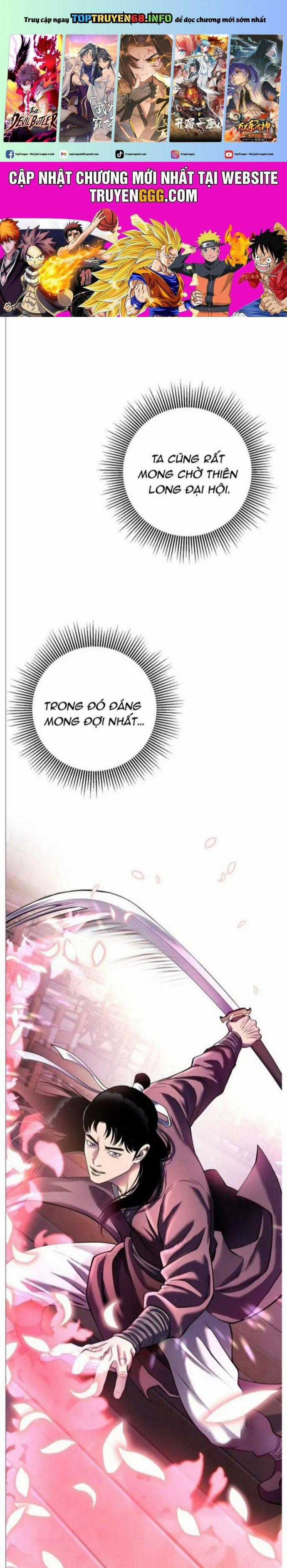 Đao Hoàng Tứ Thiếu Gia Chapter 100 trang 0