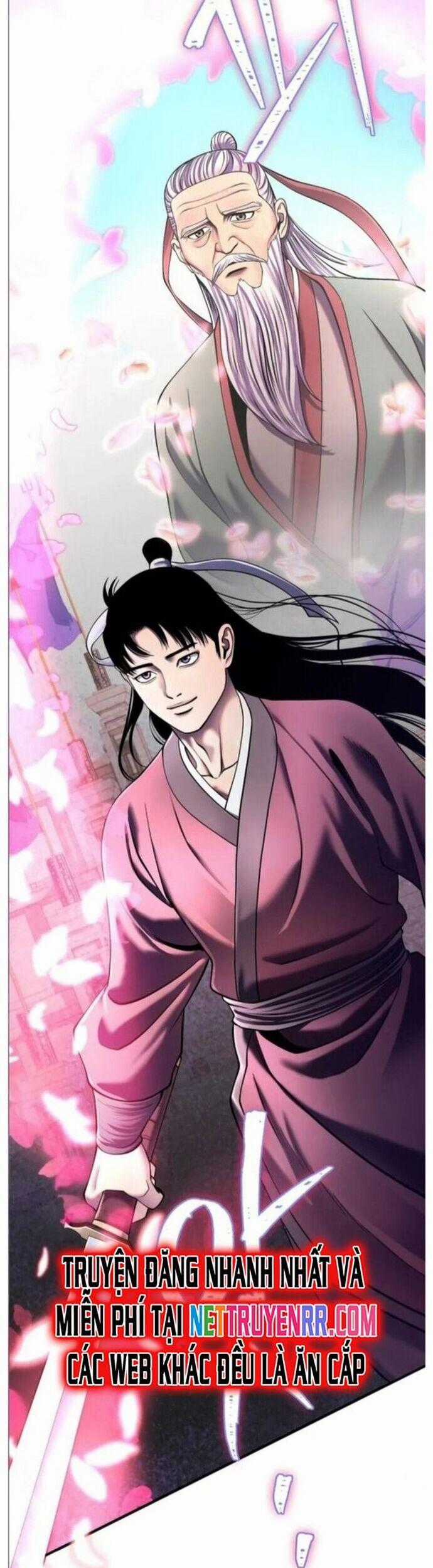 Đao Hoàng Tứ Thiếu Gia Chapter 101 trang 1