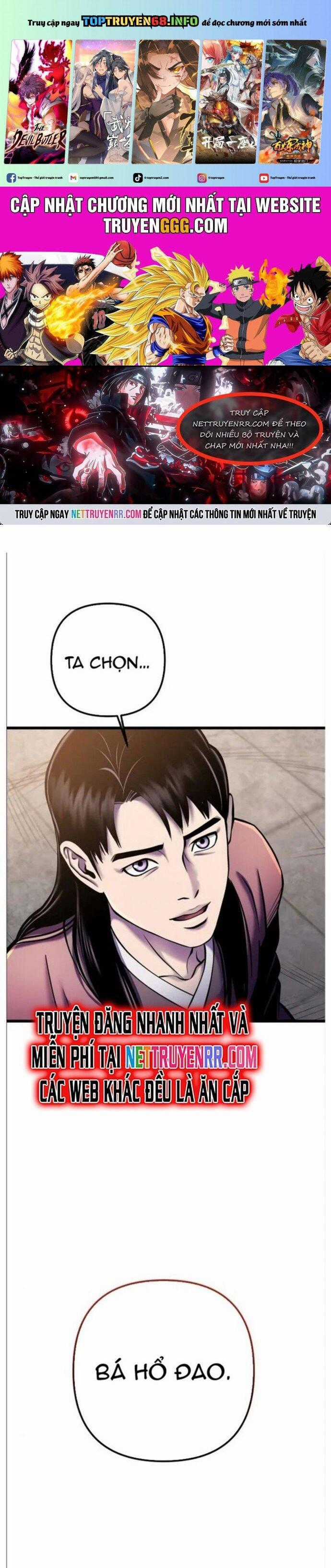 Đao Hoàng Tứ Thiếu Gia Chapter 102 trang 0