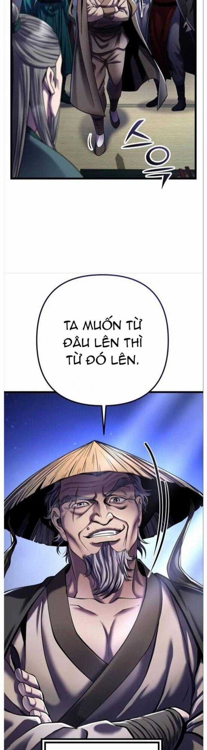 Đao Hoàng Tứ Thiếu Gia Chapter 104 trang 1