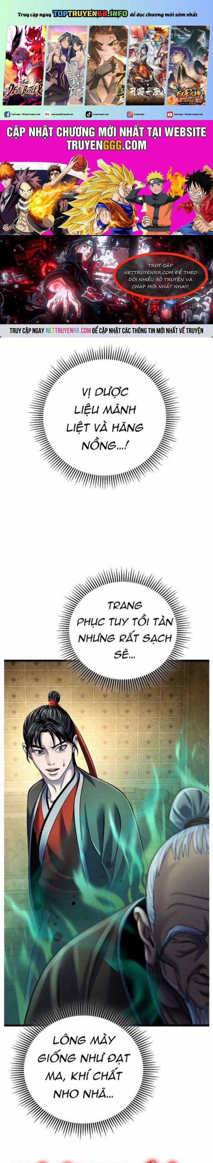 Đao Hoàng Tứ Thiếu Gia Chapter 107 trang 0