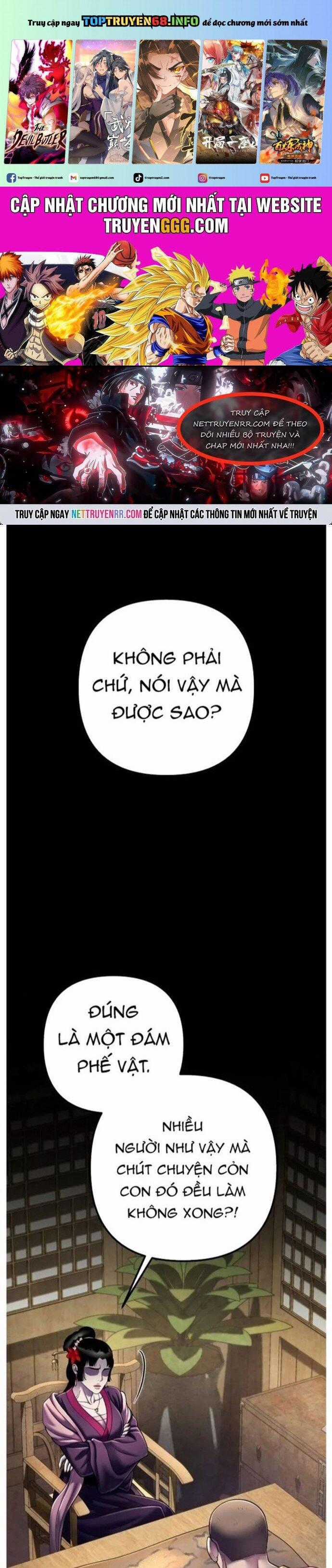 Đao Hoàng Tứ Thiếu Gia Chapter 108 trang 0