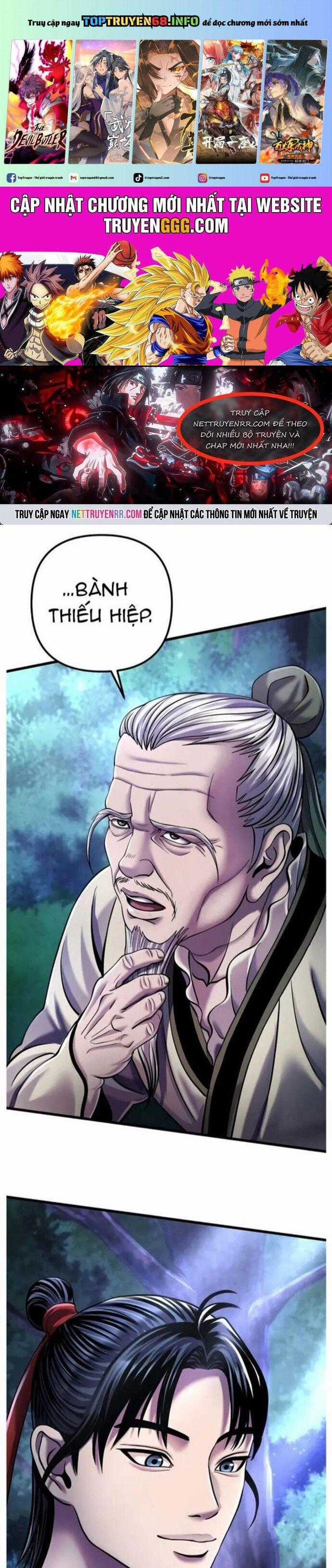 Đao Hoàng Tứ Thiếu Gia Chapter 109 trang 0