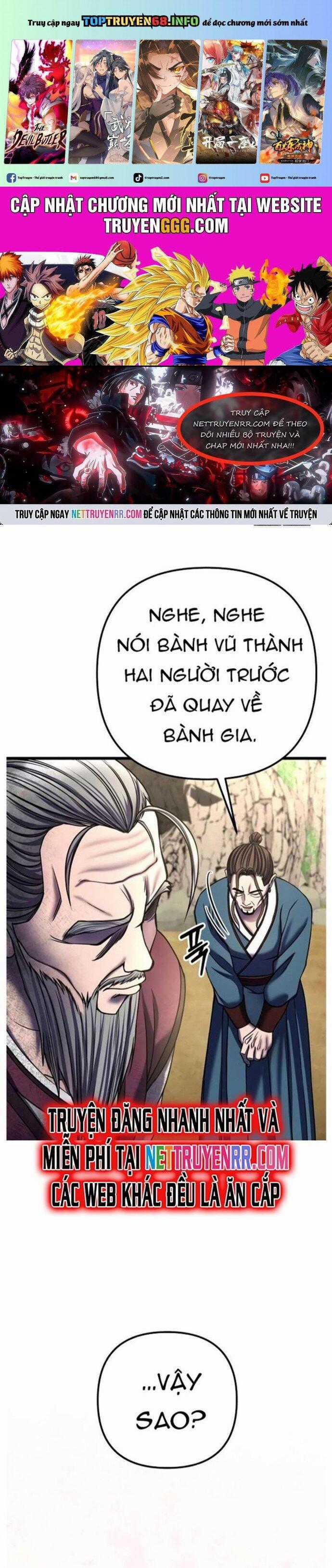 Đao Hoàng Tứ Thiếu Gia Chapter 110 trang 0