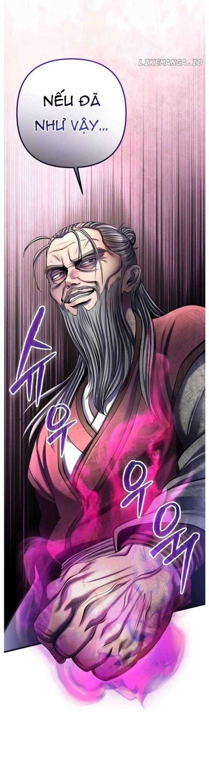 Đao Hoàng Tứ Thiếu Gia Chapter 110 trang 1