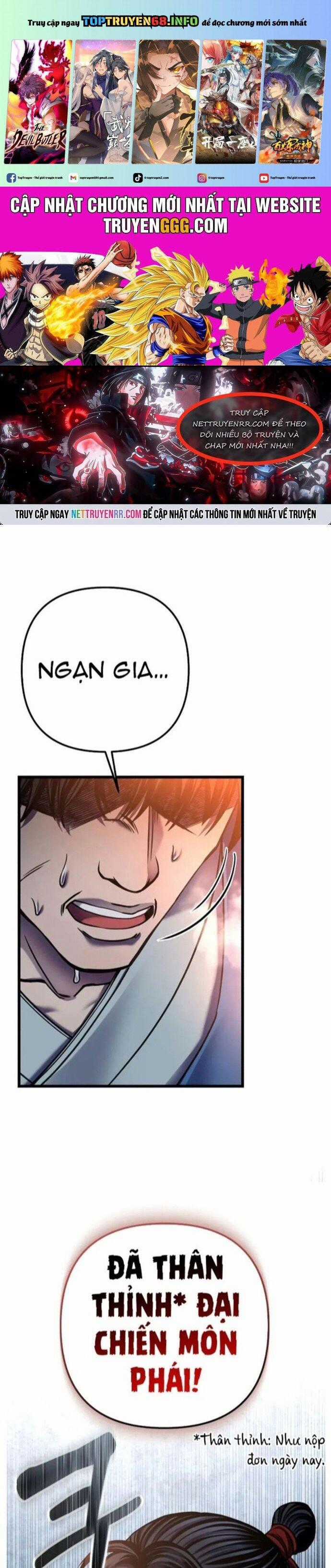Đao Hoàng Tứ Thiếu Gia Chapter 111 trang 0