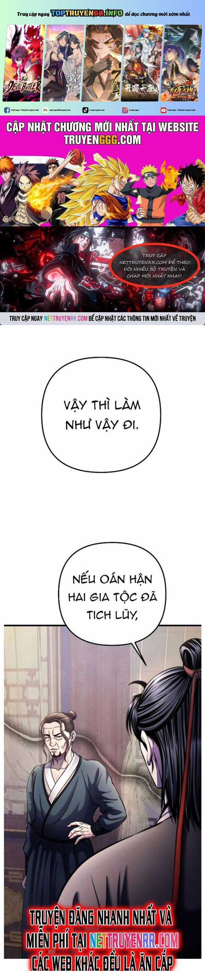 Đao Hoàng Tứ Thiếu Gia Chapter 112 trang 0