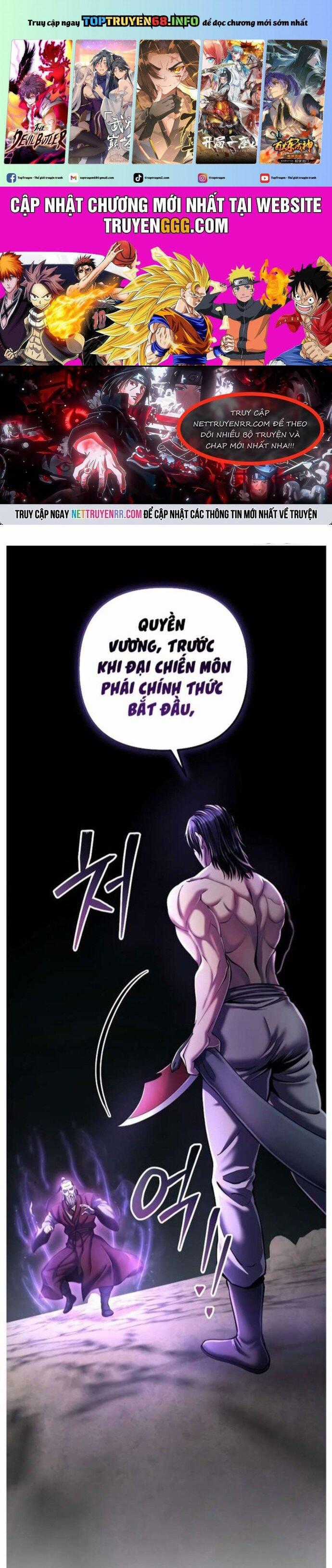 Đao Hoàng Tứ Thiếu Gia Chapter 113 trang 0