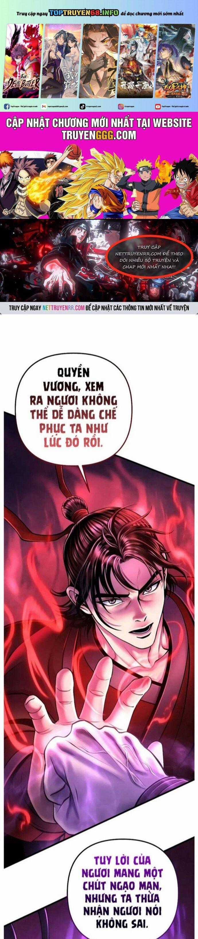 Đao Hoàng Tứ Thiếu Gia Chapter 115 trang 0