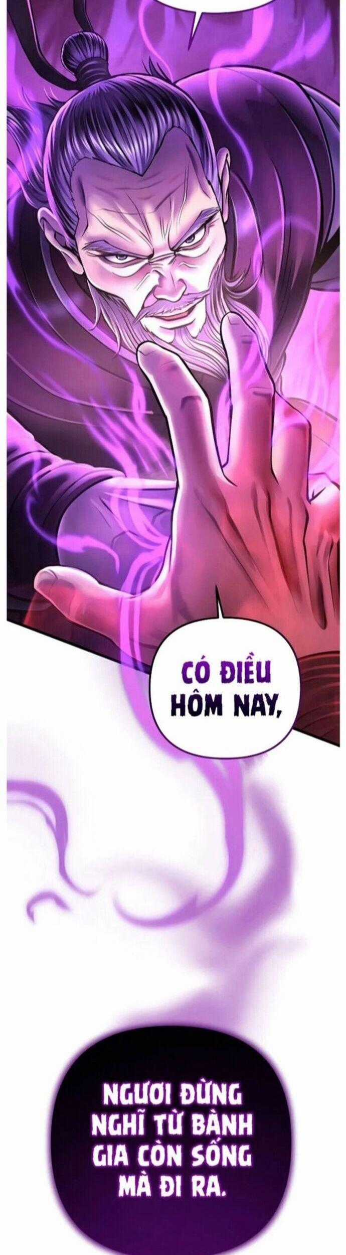 Đao Hoàng Tứ Thiếu Gia Chapter 115 trang 1