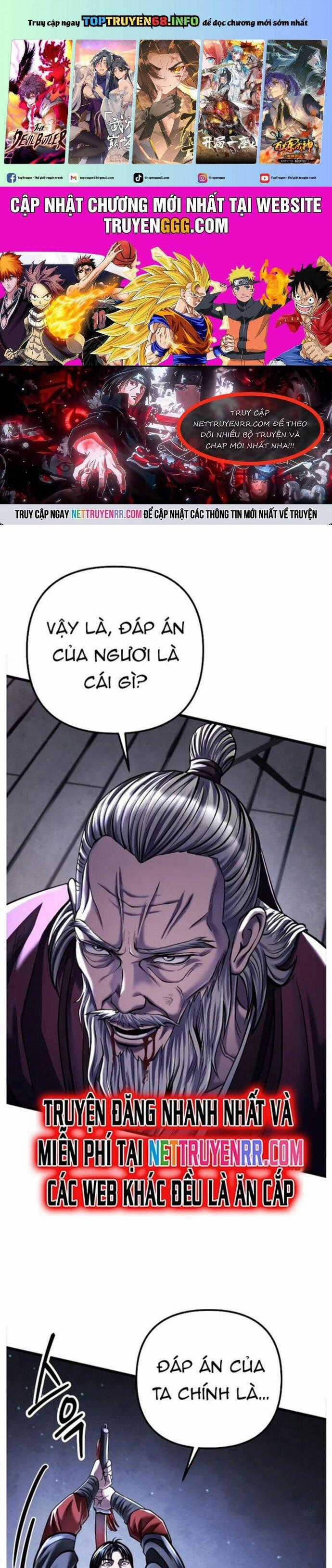 Đao Hoàng Tứ Thiếu Gia Chapter 117 trang 0