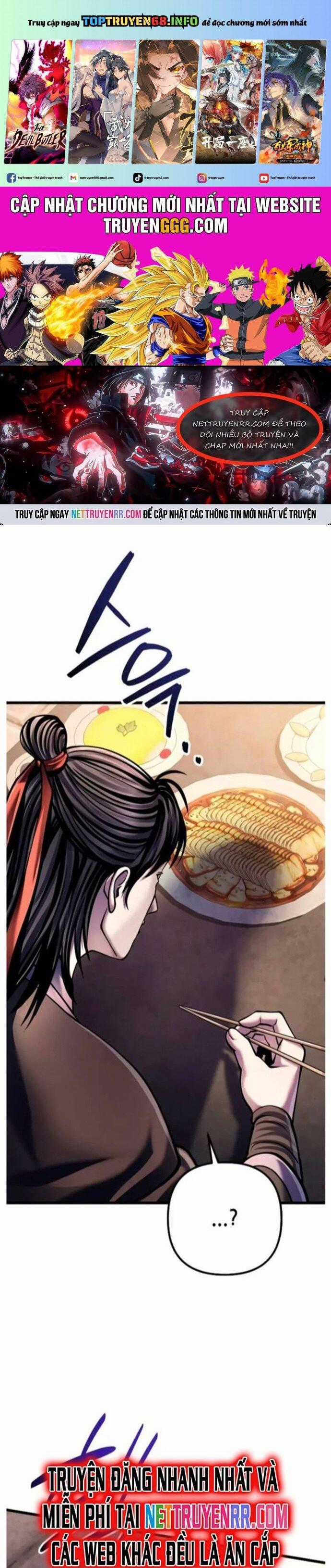 Đao Hoàng Tứ Thiếu Gia Chapter 119 trang 0