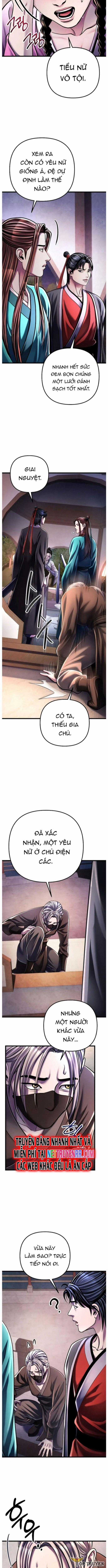 Đao Hoàng Tứ Thiếu Gia Chapter 120 trang 1