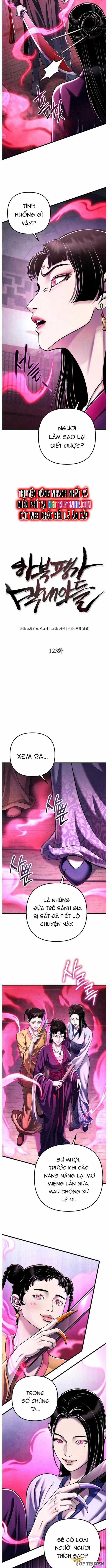 Đao Hoàng Tứ Thiếu Gia Chapter 123 trang 1