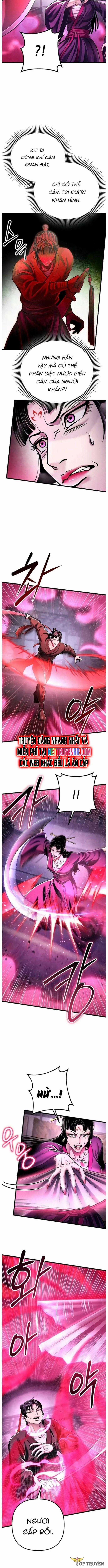 Đao Hoàng Tứ Thiếu Gia Chapter 124 trang 1