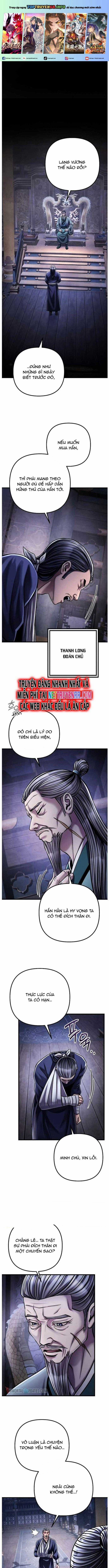 Đao Hoàng Tứ Thiếu Gia Chapter 125 trang 0