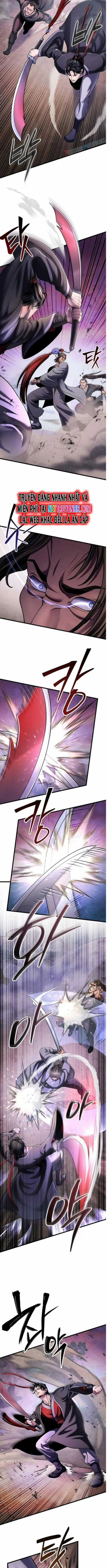 Đao Hoàng Tứ Thiếu Gia Chapter 128 trang 1