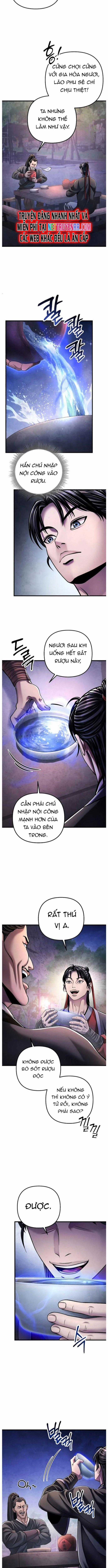 Đao Hoàng Tứ Thiếu Gia Chapter 129 trang 1