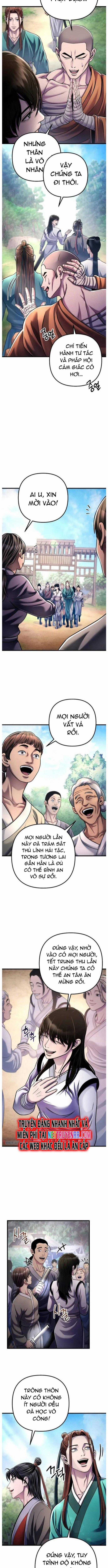 Đao Hoàng Tứ Thiếu Gia Chapter 130 trang 1
