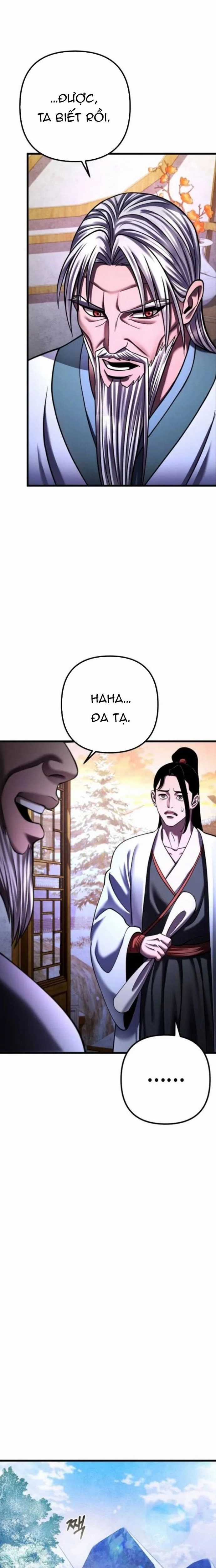 Đao Hoàng Tứ Thiếu Gia Chapter 155 trang 10