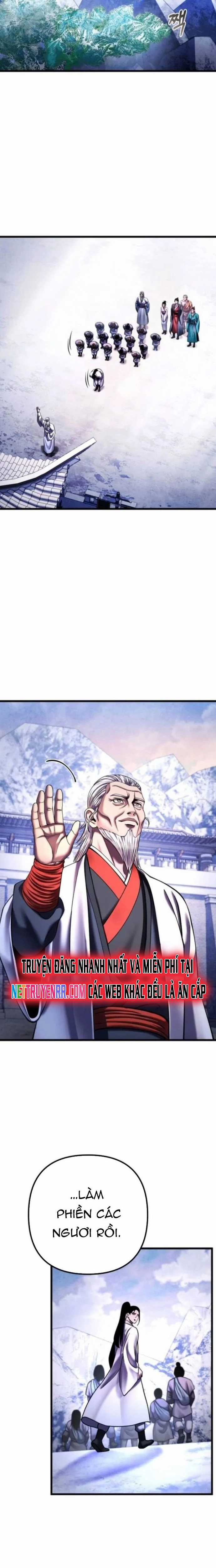 Đao Hoàng Tứ Thiếu Gia Chapter 155 trang 11