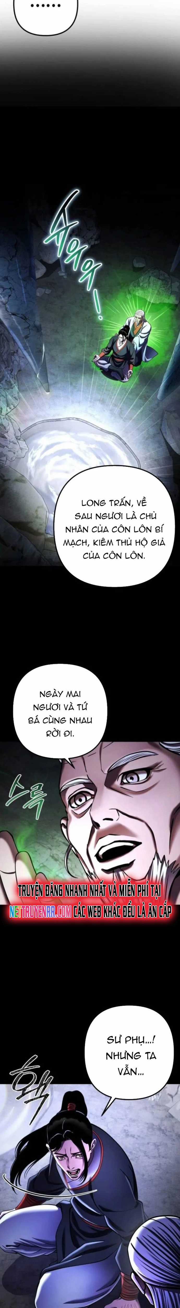 Đao Hoàng Tứ Thiếu Gia Chapter 155 trang 13