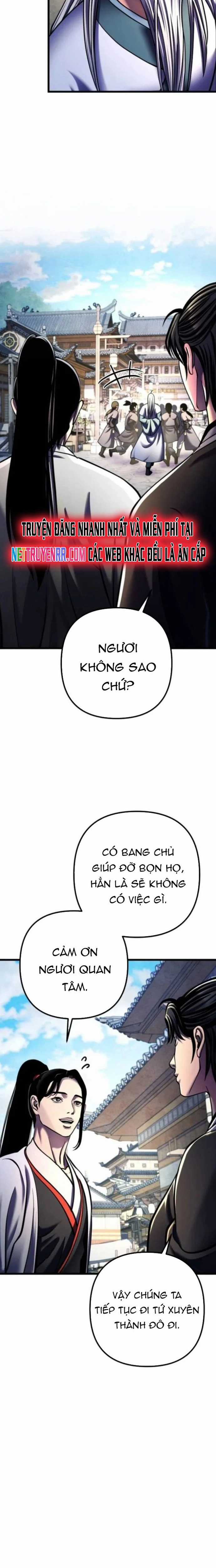 Đao Hoàng Tứ Thiếu Gia Chapter 155 trang 16