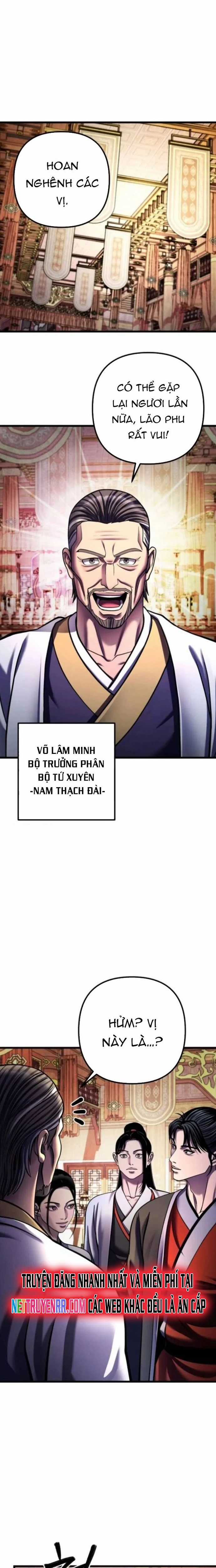 Đao Hoàng Tứ Thiếu Gia Chapter 155 trang 17