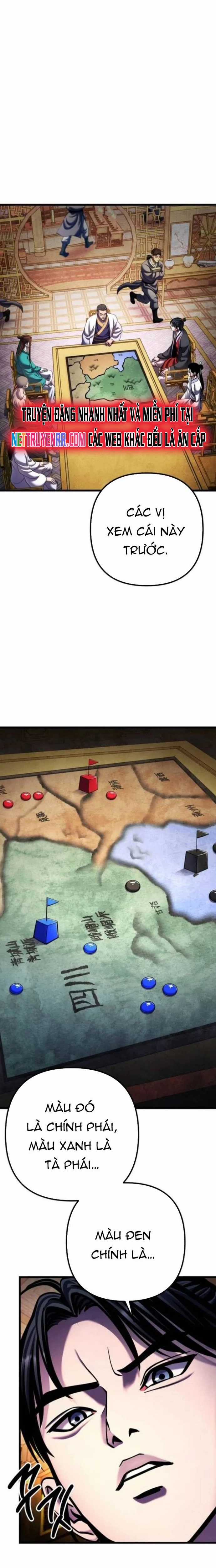 Đao Hoàng Tứ Thiếu Gia Chapter 155 trang 19