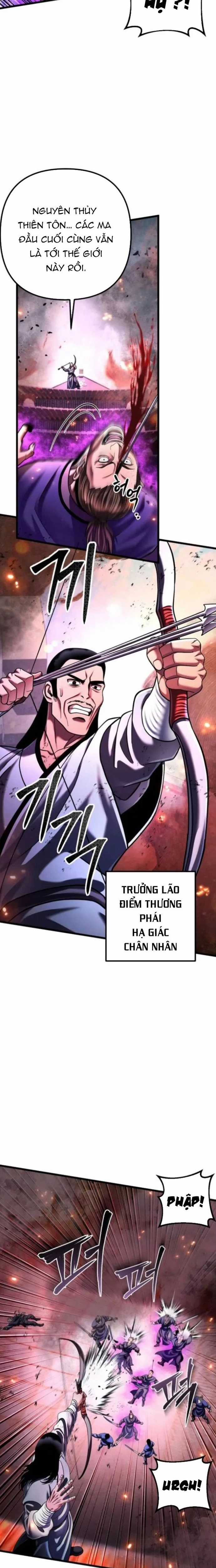 Đao Hoàng Tứ Thiếu Gia Chapter 155 trang 2